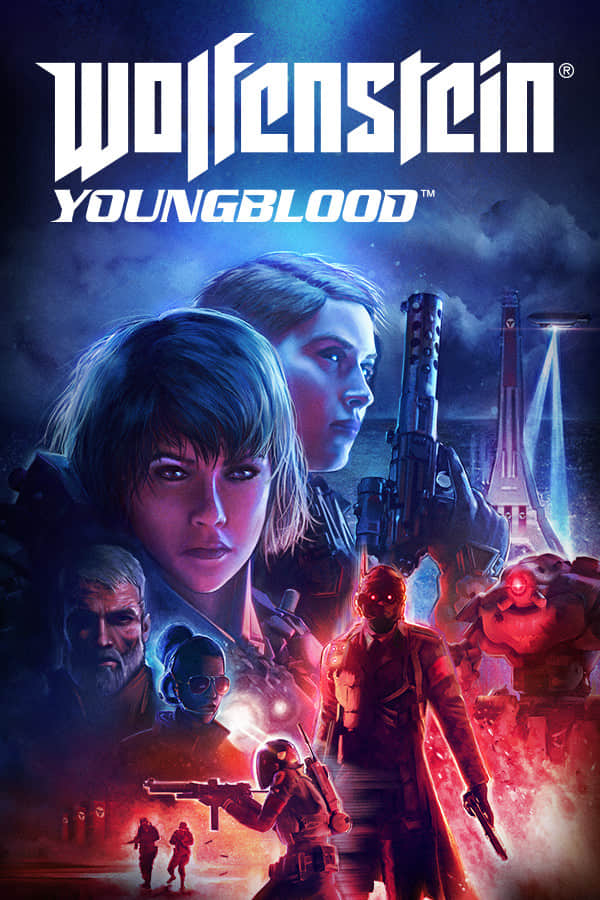 [德军总部：新血液]-Wolfenstein: Youngbloo-Build.11037269-袭卷光之城