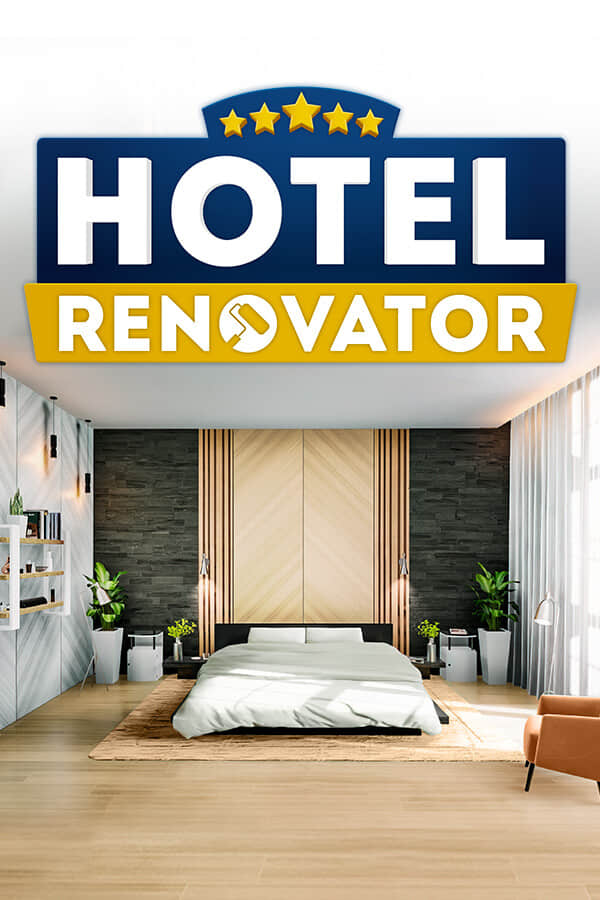 [酒店改造家]Hotel Renovator 更新至build12928672全DLC