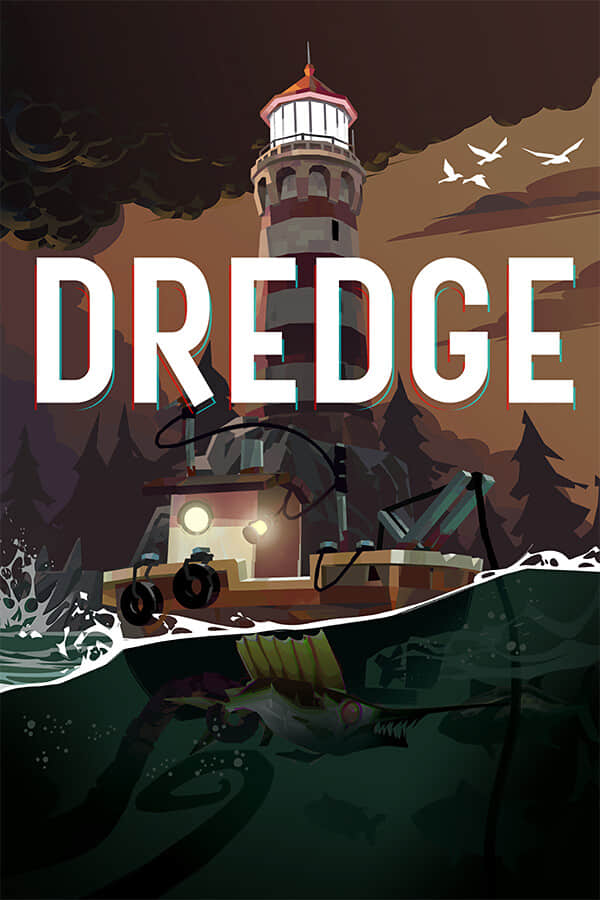 [渔帆暗涌]-DREDGE-Build.11640087-v1.2.0-豪华版