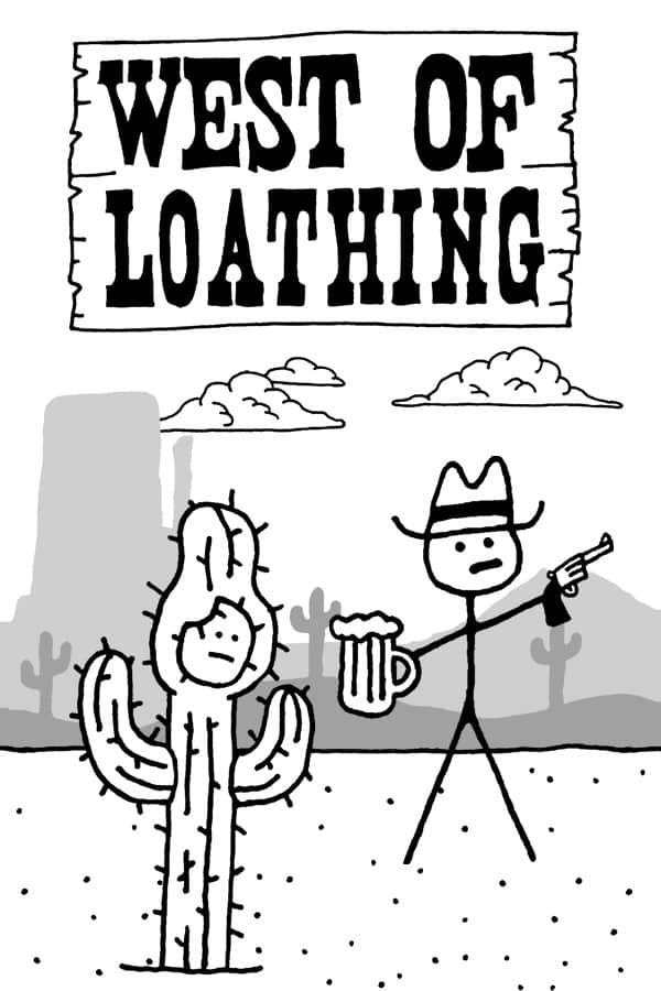[憎恶之西]West of Loathing v1.11.11.11