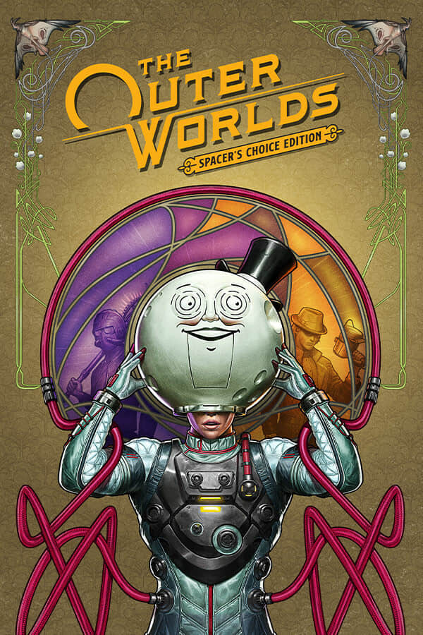 [天外世界：太空人之选]-The Outer Worlds: Spacer’s Choice Edition Build.10559393