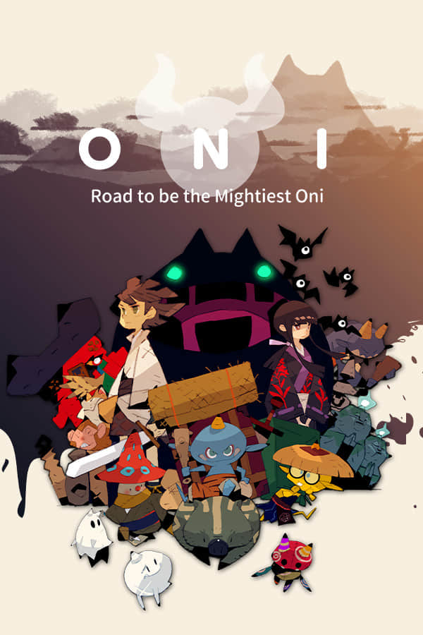 [ONI：鬼族武者立志传]-ONI : Road to be the Mightiest Oni Build.10719260