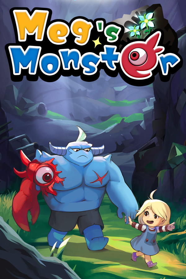 [梅格与怪物]-Meg’s Monster v1.0.0.6