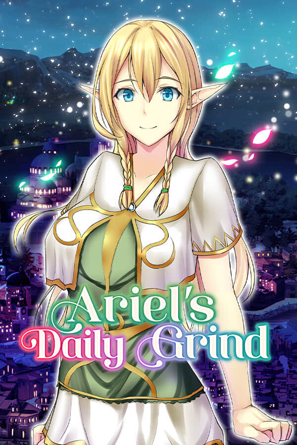 [艾莉尔的风月人生]-Ariel’s Daily Grind v1.03 -凋零的精灵族+全DLC