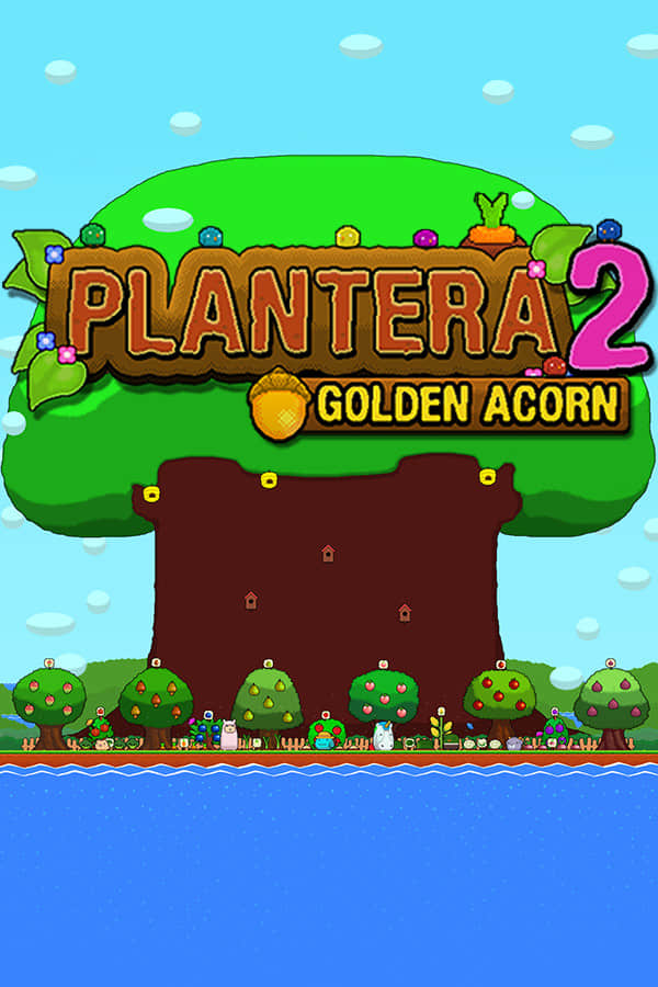 [世纪之花2：金橡子]-Plantera 2: Golden Acorn Build.11014719