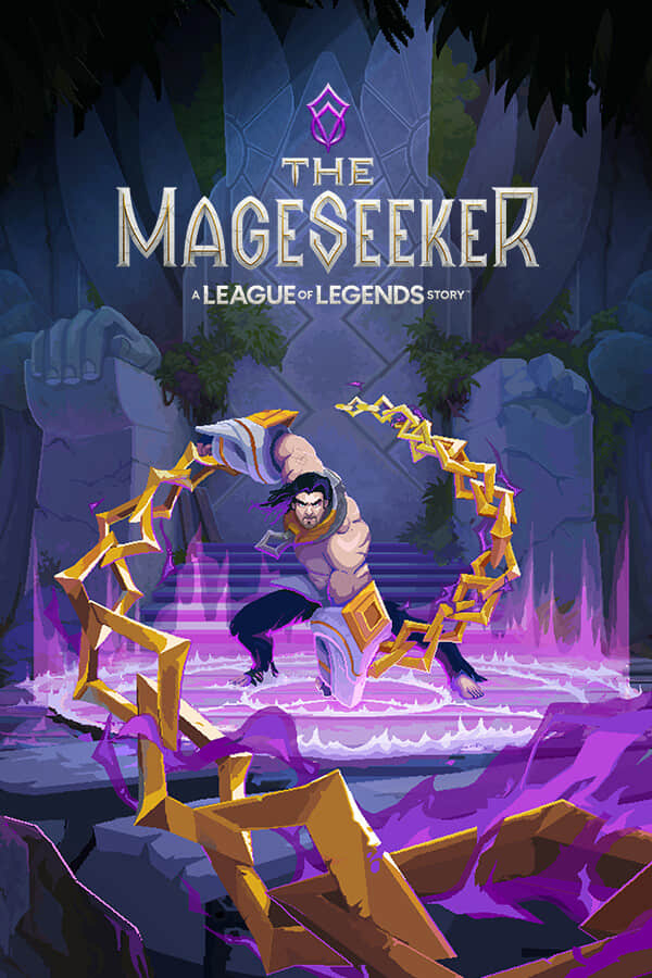 [搜魔人：英雄联盟传奇™]-The Mageseeker: A League of Legends Story™ v1.0.0 -全DLC