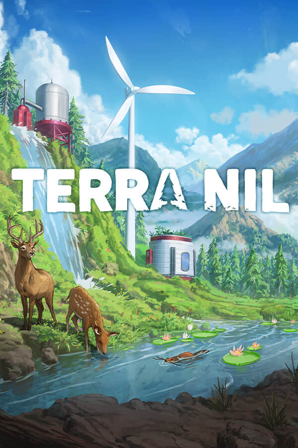 [伊始之地]-Terra Nil-Build.12336053-v1.04