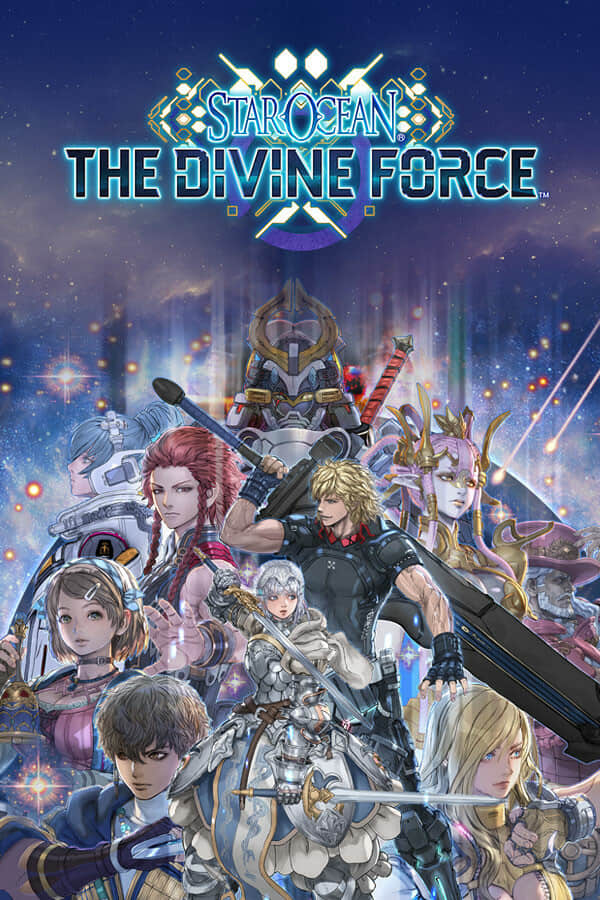 [星之海洋6：神圣力量]-STAR OCEAN THE DIVINE FORCE  Build.10027590 -数字豪华版