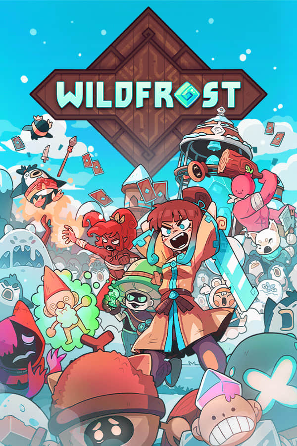 [雪居之地]Wildfrost v1.02