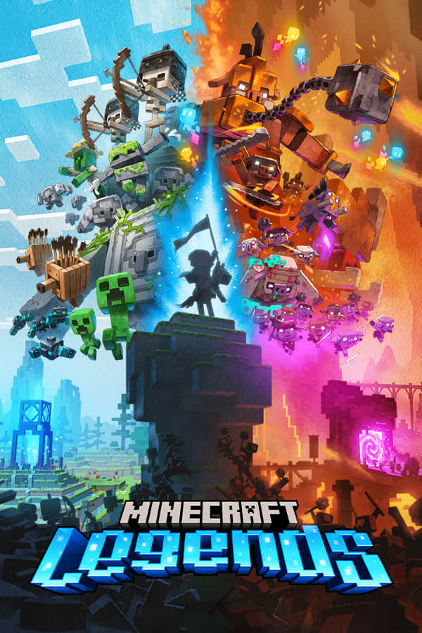 [我的世界：传奇]-Minecraft Legends Build.11023230 +微软版可联机-Build.11023230