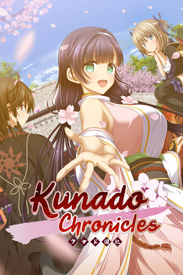 [久那土国记]-Kunado Chronicles Build.10961001 -全CG存档-官方Visual Fan Book[设定集]