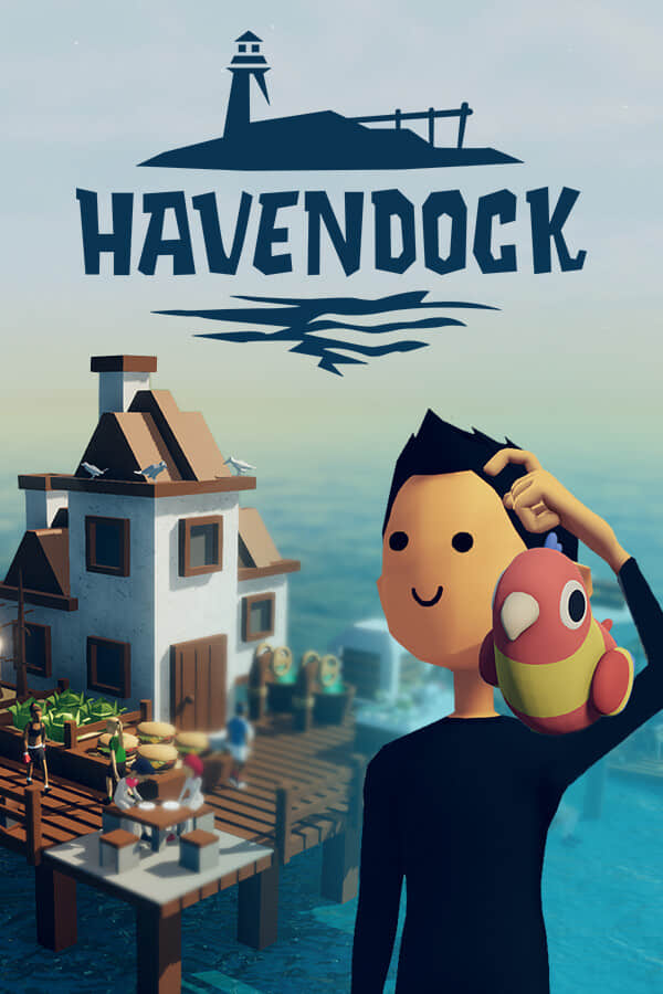 [海港物语]-Havendock v0.66.11