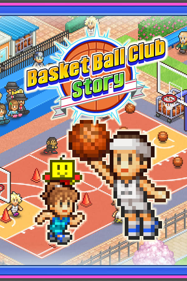 [篮球热潮物语]-Basketball Club Story v1.37
