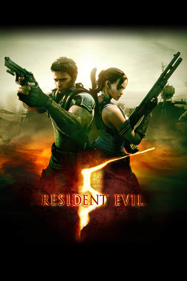 [生化危机5]-Resident Evil 5 v1.2.0+全DLC-最终版