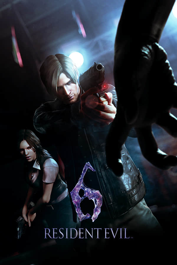 [生化危机6]-Resident Evil 6 v1.1.0+全DLC-最终版 英文版