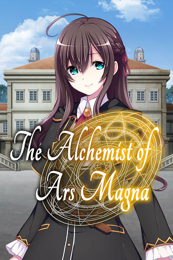 [创神之阿尔斯马格纳]-The Alchemist of Ars Magna v1.0.1 +官方详细中文图文攻略手册+预购特典+全DLC