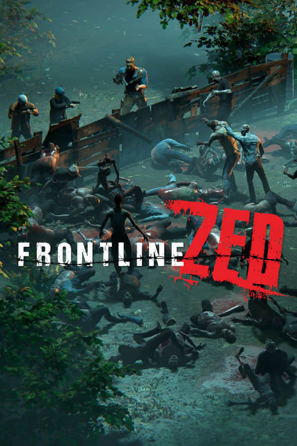 [丧尸前线]可双人同屏 Frontline Zed v1.41