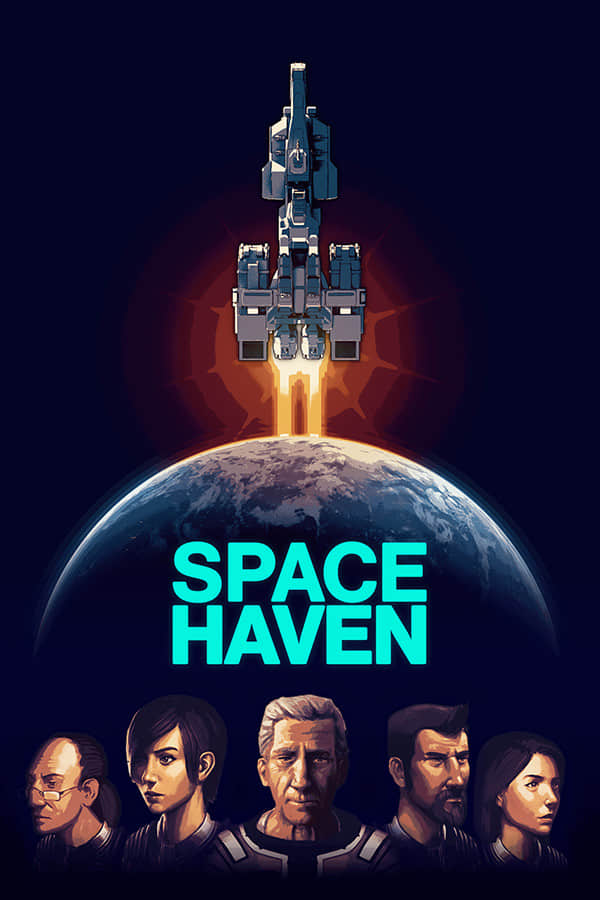 [太空避难所]Space Haven v0.16.16EA