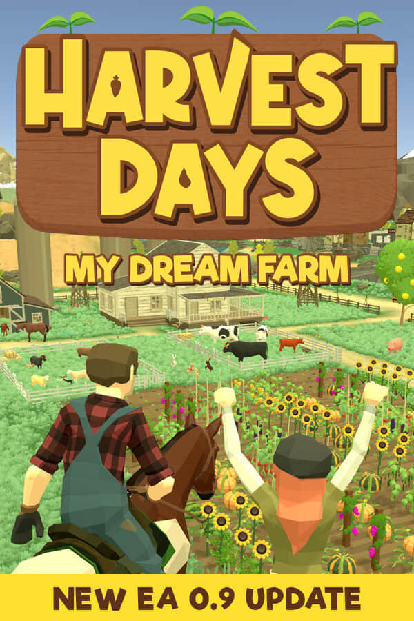 [丰登之日: 我的梦中农场]-Harvest Days: My Dream Farm v0.9.5E