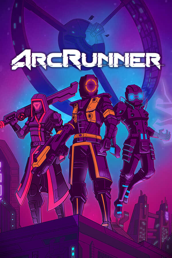 [方舟行者]-可联机-ArcRunner v1.0.0.5