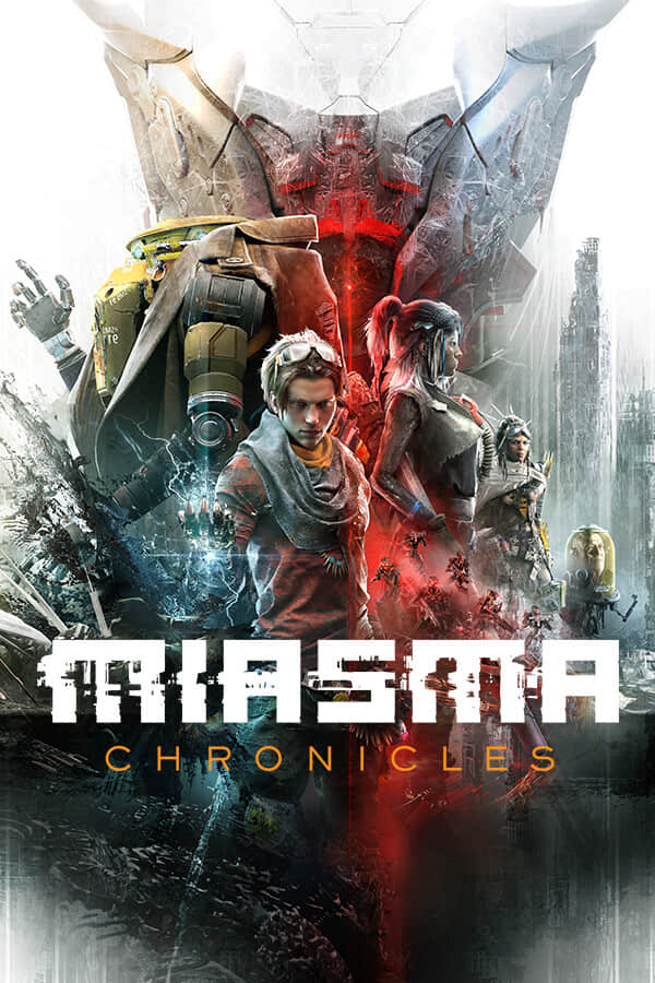 [迷瘴纪事]-Miasma Chronicles-Build.11615658-v1.1.1.725