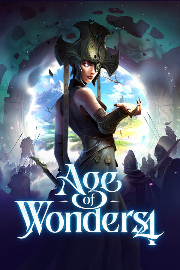 [奇迹时代4-豪华版-可联机]-Age of Wonders 4-Build.12033455-v1.004.002.83608-统治者-龙之曙光