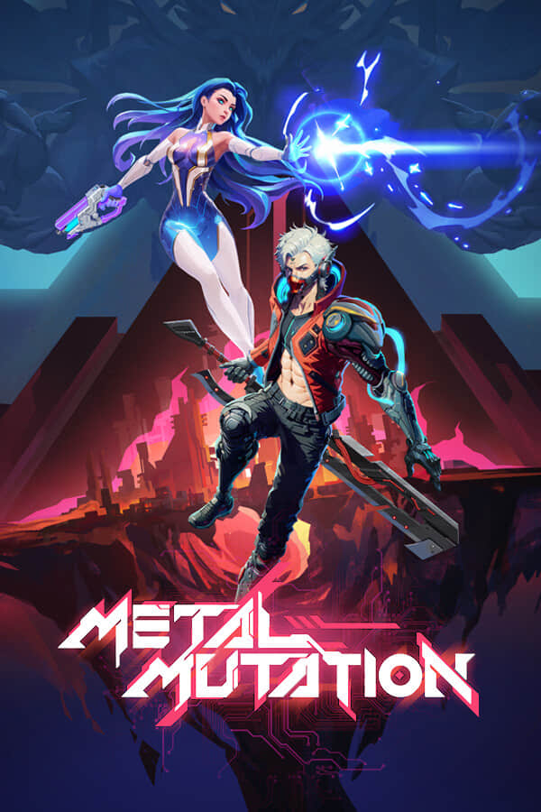 [合金突变]-Metal Mutation Build.11163039