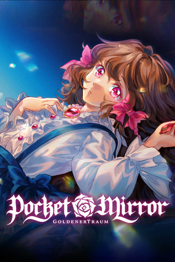 [化妆镜～黄金之梦]-Pocket Mirror ~ GoldenerTraum-Build.11321577