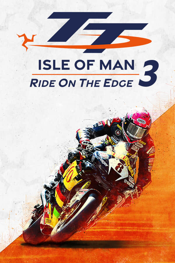 [曼岛 TT：边缘竞速 3]-TT Isle Of Man: Ride on the Edge 3 Build.11202324 -v1.0.0