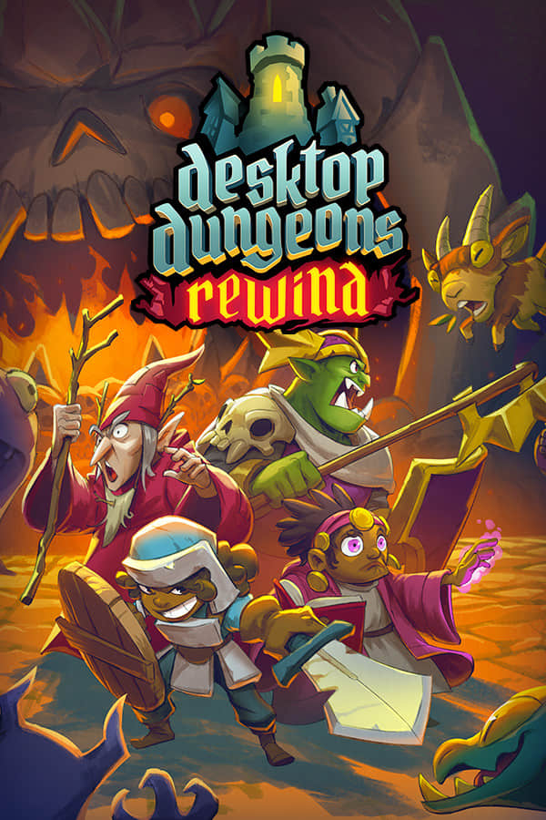 [桌面地下城：回溯]-Desktop Dungeons: Rewind  Build.11226409 -全DLC