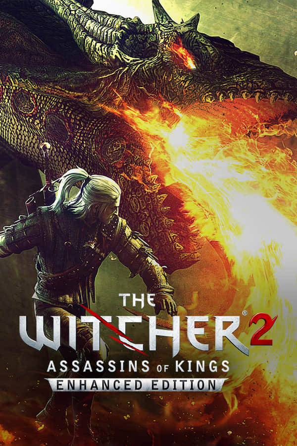 [巫师2：刺客之王加强版]-The Witcher 2: Assassins of Kings Enhanced Edition Build.8710817 【会员应求发布】