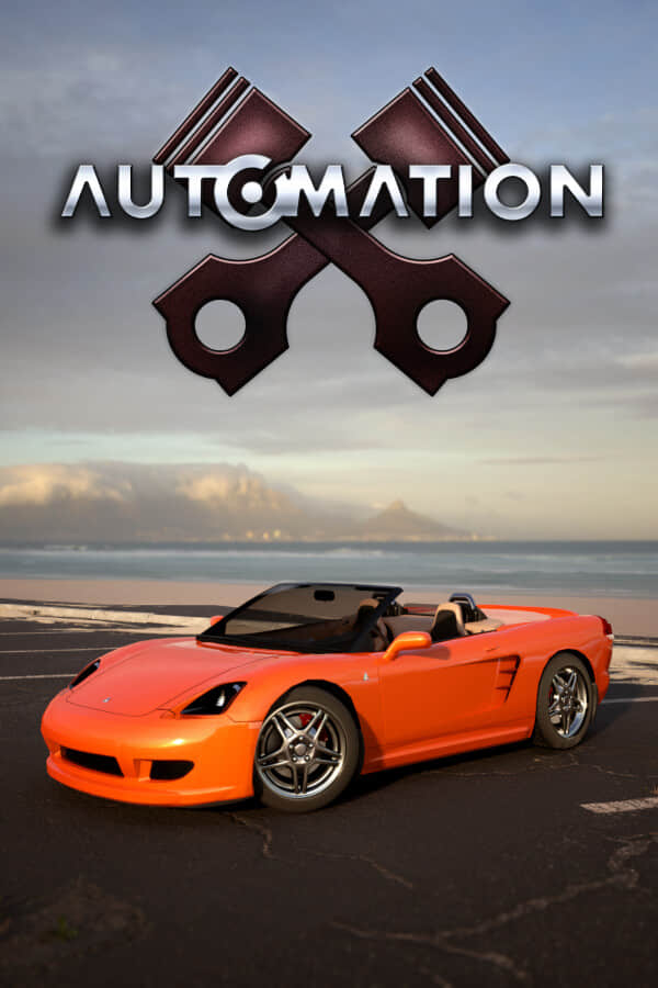 [自动化：汽车公司大亨游戏]-Automation – The Car Company Tycoon Game Build.10287257