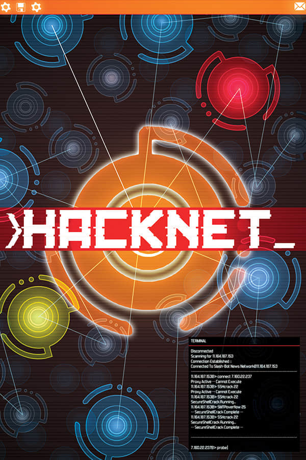 [黑客网络]-Hacknet Build.2958328