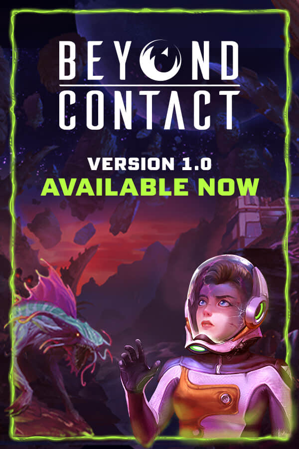 [超越接触]-Beyond Contact v1.0.2