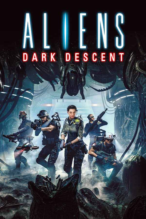 [异形：坠入黑暗]-Aliens: Dark Descent-Build.11536534-v94519