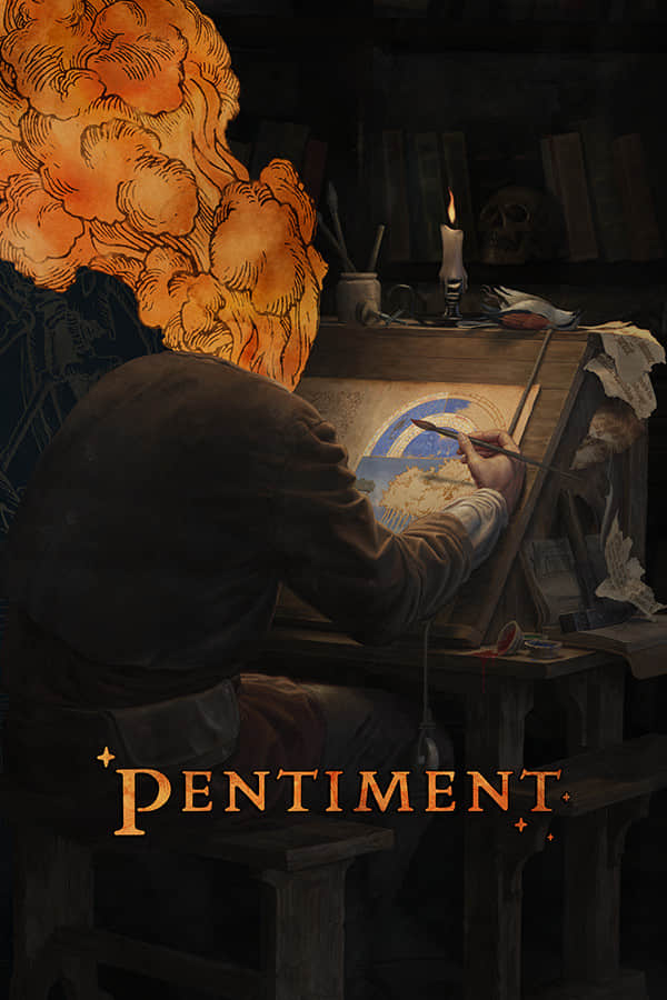 [隐迹渐现]Pentiment v1.2.1711