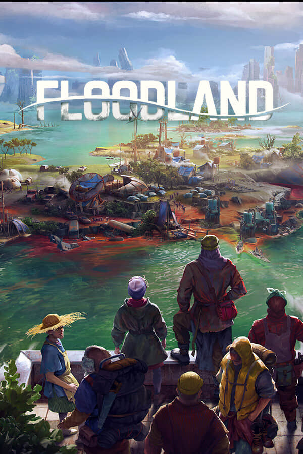 岛群时代 Floodland v1.2.22346