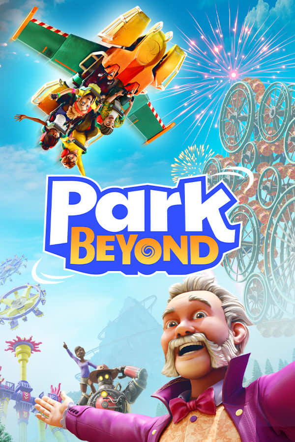 [狂想乐园-豪华版]-Park Beyond-Build.13261614-v2.4.0