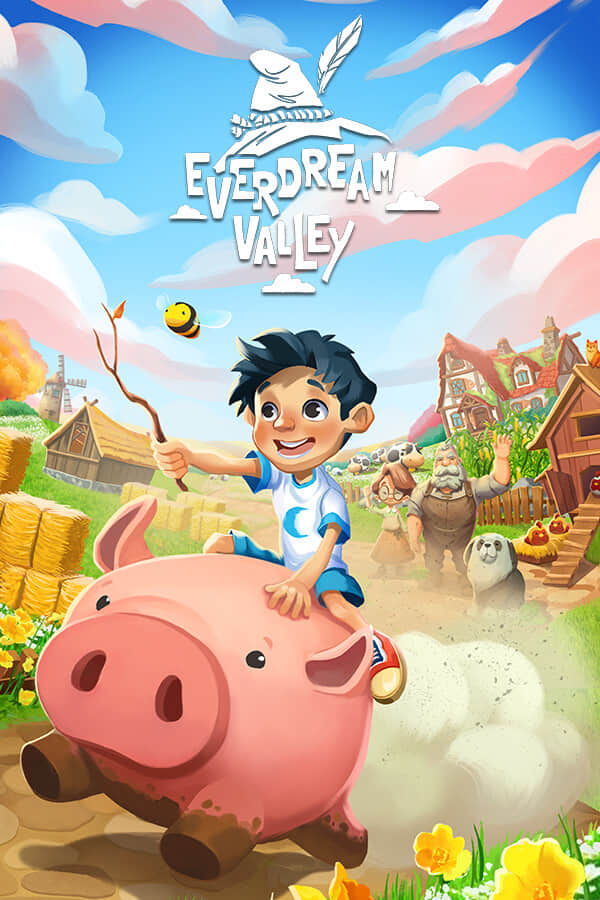 [梦幻谷]-Everdream Valley-Build.11347437-正式版