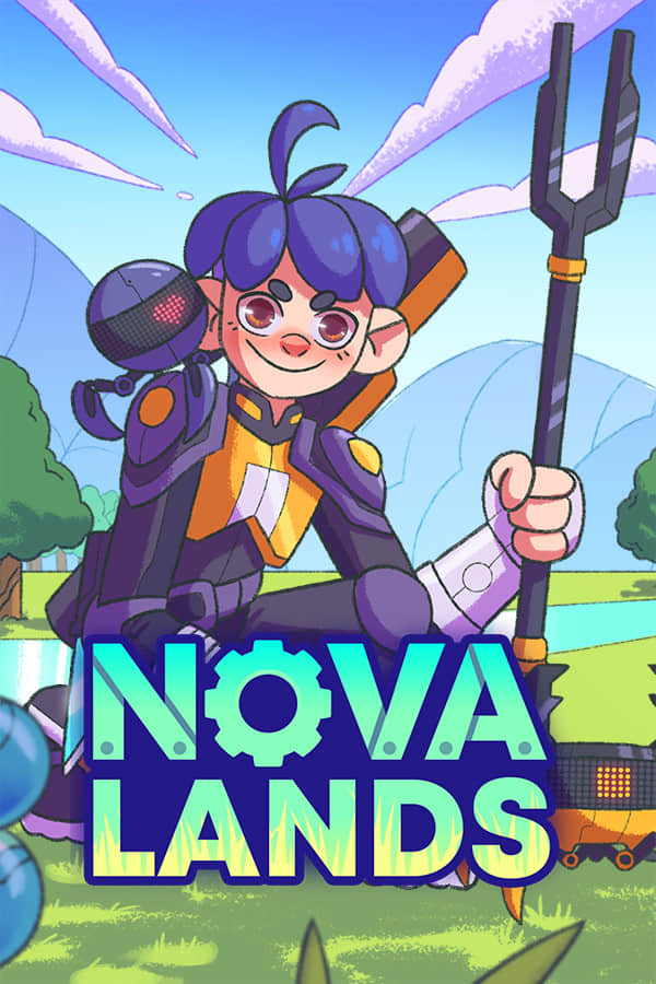 [新星之地]-Nova Lands-Build.11541333-v1.0.11