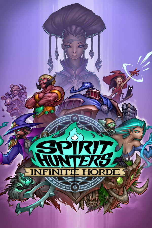 [灵魂猎手：无限部落]-Spirit Hunters: Infinite Horde-Build.11486499-v1.0.3443