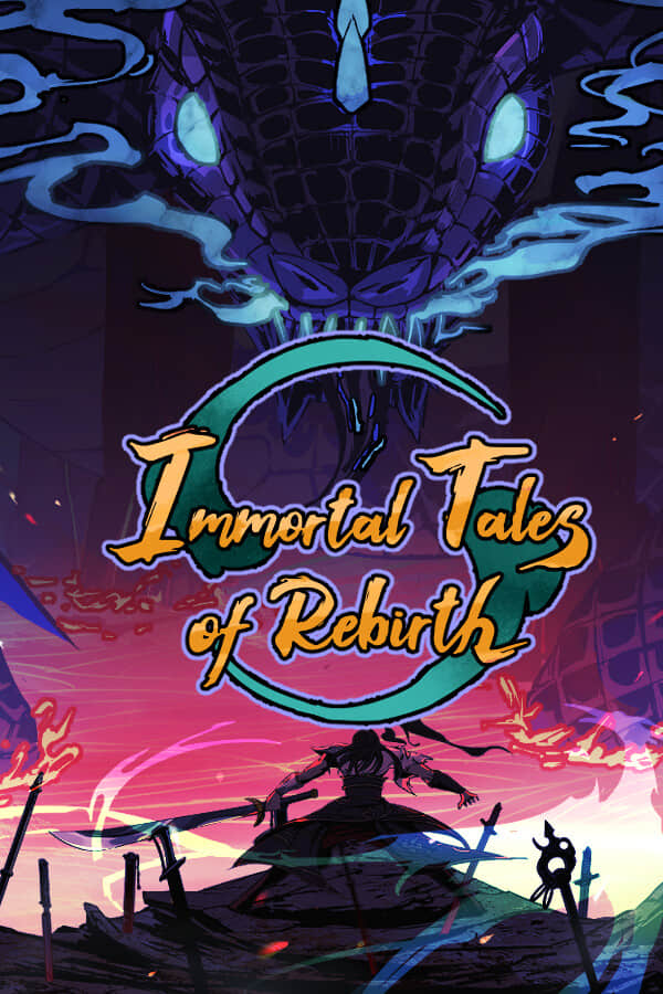 [百炼登神]-Immortal Tales of Rebirth-Build.13324184-v1.01