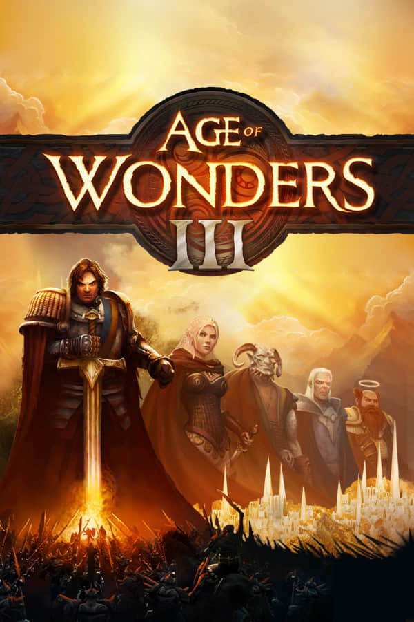 [奇迹时代3]Age of Wonders III 豪华汉化版全DLC v1.802