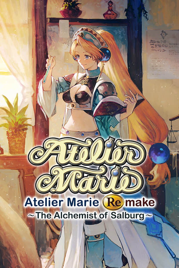 [玛莉的炼金工房 Remake ～萨尔布鲁克的炼金术士～ 数字豪华版]-Atelier Marie Remake: The Alchemist of Salburg-Build.10708176