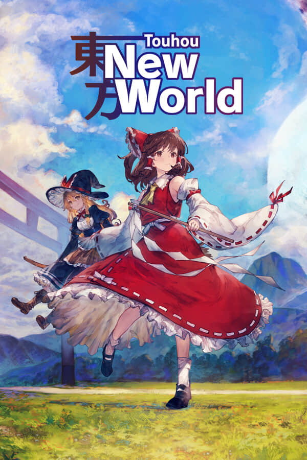 [东方New World]-Touhou: New World-Build.11747134