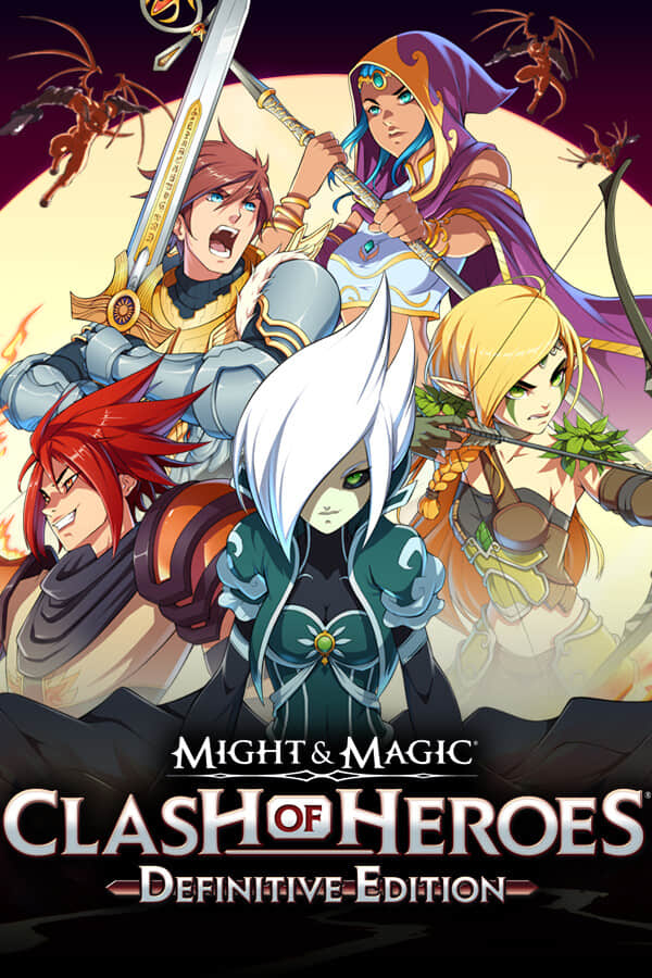 [魔法门：英雄交锋决定版-可联机]-Might & Magic: Clash of Heroes – Definitive Edition-Build.11469537