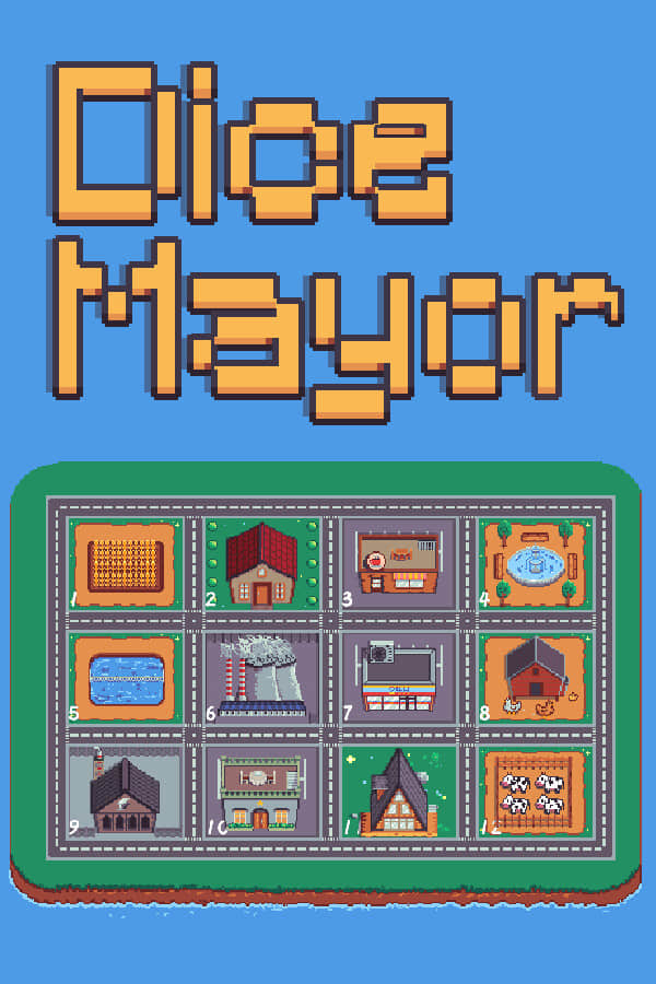 [骰子市长]-Dice Mayor-Build.11601844-v1.0.0