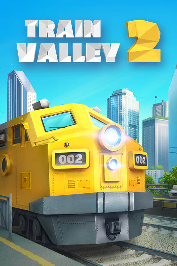 [火车山谷2]Train Valley 2全DLC build11721710