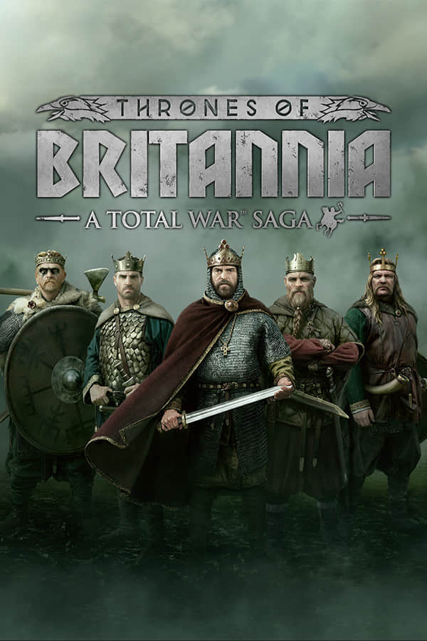 [全面战争传奇：不列颠王座]-A Total War Saga: Thrones of Britannia-Build.11631387-v1.2.3