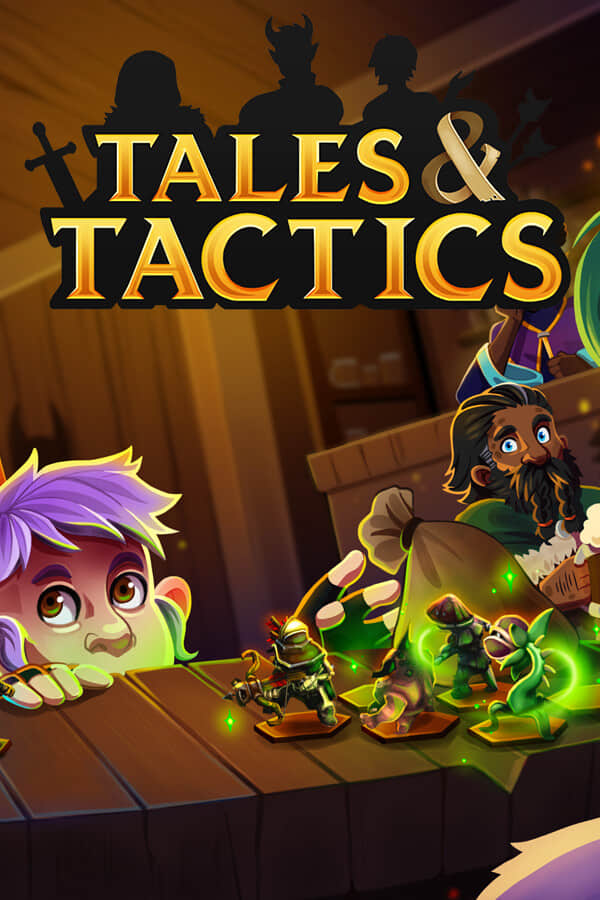[传说与战术自走棋]-Tales And Tactics-Build.13906274-v0.4.23